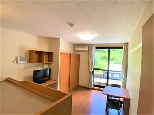 鹿児島県のマンスリーマンション・ウィークリーマンション「レオパレスＫＡＺＵ 101(No.169506)」メイン画像