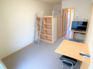 鹿児島県のマンスリーマンション・ウィークリーマンション「レオパレスグリーンエイジ鷹師 101(No.169508)」メイン画像