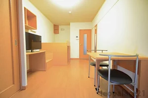 西彼杵郡長与町のマンスリーマンション・ウィークリーマンション「レオパレス道ノ尾Ⅲ 102(No.169693)」メイン画像