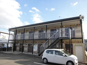 土居田駅（愛媛県）のマンスリーマンション・ウィークリーマンション「レオパレスエクレール松山 103(No.170704)」メイン画像