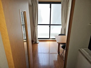 のマンスリーマンション・ウィークリーマンション「レオパレスフローラ夷山 101(No.170815)」メイン画像