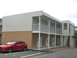 のマンスリーマンション・ウィークリーマンション「レオパレスパル２００２ 108(No.170875)」メイン画像