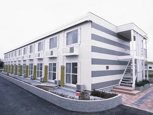 高知県のマンスリーマンション・ウィークリーマンション「レオパレスおおそね 103(No.170891)」メイン画像