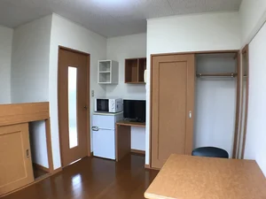 高知学園大学周辺のマンスリーマンション・ウィークリーマンション「レオパレスＭｕｎｄａｋａ 102(No.170916)」メイン画像