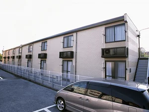 のマンスリーマンション・ウィークリーマンション「レオパレスＫ　ＰＯＬＡＲＩＳ 107(No.170942)」メイン画像