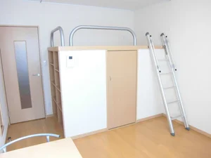 本宮市のマンスリーマンション・ウィークリーマンション「レオネクストスプリングヒル 106(No.171564)」メイン画像