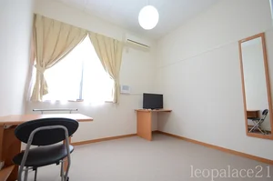 盛岡赤十字病院周辺のマンスリーマンション・ウィークリーマンション「レオパレスＫ吉田 202(No.171669)」メイン画像