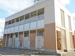 秋田県のマンスリーマンション・ウィークリーマンション「レオパレス東潟敷 101(No.171706)」メイン画像