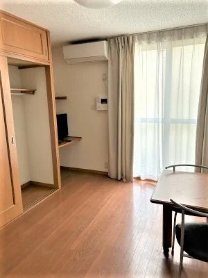 のマンスリーマンション・ウィークリーマンション「レオパレスグリーンヒル 105(No.171713)」メイン画像