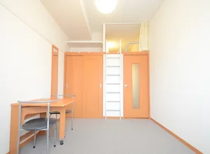 大曲駅（秋田県）のマンスリーマンション・ウィークリーマンション「レオパレスＣＡＳＡ 201(No.171734)」メイン画像