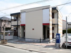 のマンスリーマンション・ウィークリーマンション「レオパレスＧＳＴ 205(No.171778)」メイン画像