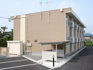 秋田県のマンスリーマンション・ウィークリーマンション「レオパレスチャオ 203(No.171789)」メイン画像