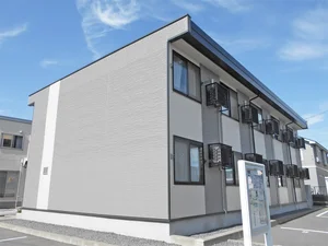 小柳駅（青森県）のマンスリーマンション・ウィークリーマンション「レオパレスジーヴィレッジ 204(No.171893)」メイン画像