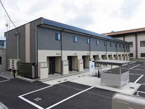 のマンスリーマンション・ウィークリーマンション「レオパレスがっぽ 107(No.171895)」メイン画像