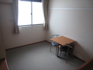 のマンスリーマンション・ウィークリーマンション「レオパレスルミエール双月 202(No.172398)」メイン画像