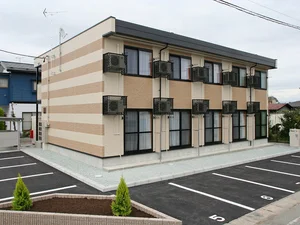 のマンスリーマンション・ウィークリーマンション「レオパレス幸田Ｃ 104(No.172429)」メイン画像