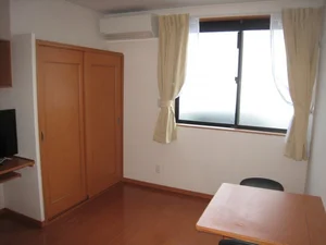 寒河江市のマンスリーマンション・ウィークリーマンション「レオパレスマ　メゾン３ 103(No.172443)」メイン画像