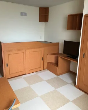 のマンスリーマンション・ウィークリーマンション「レオパレス嶋ノルテ 205(No.172456)」メイン画像