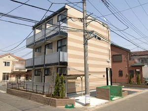 のマンスリーマンション・ウィークリーマンション「レオパレス堀崎 101(No.173457)」メイン画像