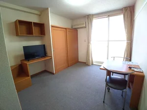 のマンスリーマンション・ウィークリーマンション「レオパレスＰＡＰＡ 204(No.173805)」メイン画像