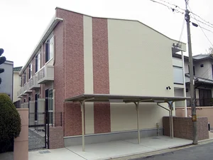 のマンスリーマンション・ウィークリーマンション「レオパレス北三国丘 101(No.173924)」メイン画像