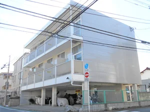 のマンスリーマンション・ウィークリーマンション「レオパレスブルーパーク 301(No.174723)」メイン画像