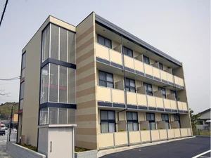 のマンスリーマンション・ウィークリーマンション「レオパレス池垣 302(No.175169)」メイン画像
