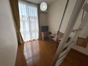 岡山市北区のマンスリーマンション・ウィークリーマンション「レオパレスメゾン・ド・津島 104(No.175407)」メイン画像