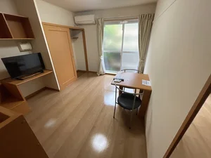 のマンスリーマンション・ウィークリーマンション「レオパレス京山マスカット 105(No.175420)」メイン画像