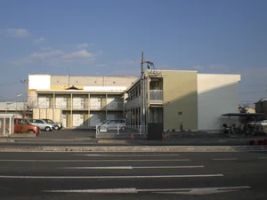 のマンスリーマンション・ウィークリーマンション「レオパレス鴨川 204(No.175441)」メイン画像