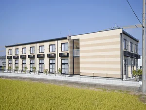 のマンスリーマンション・ウィークリーマンション「レオパレス大田南館 203(No.175505)」メイン画像