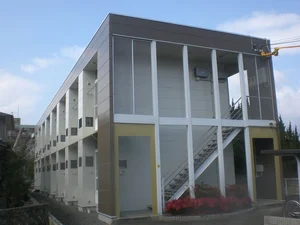 防府駅（山口県）のマンスリーマンション・ウィークリーマンション「レオパレスＭＡ　ＭＡＩＳＯＮ 103(No.175821)」メイン画像