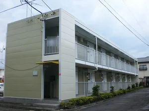 高崎駅（群馬県）のマンスリーマンション・ウィークリーマンション「レオパレストレディオス 101(No.176123)」メイン画像