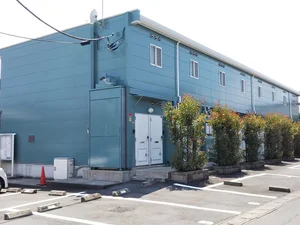 高崎問屋町駅（群馬県）のマンスリーマンション・ウィークリーマンション「レオパレスシンフォニー 101(No.176153)」メイン画像