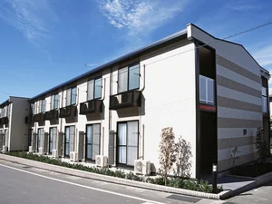 のマンスリーマンション・ウィークリーマンション「レオパレスウッドランド 201(No.176175)」メイン画像