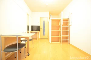 のマンスリーマンション・ウィークリーマンション「レオパレスプラスアルファ吉島 303(No.176510)」メイン画像