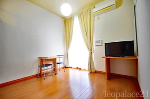 のマンスリーマンション・ウィークリーマンション「レオパレスエヴァーグリーン白幡Ⅱ 201(No.177011)」メイン画像