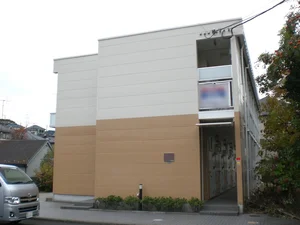 のマンスリーマンション・ウィークリーマンション「レオパレス椎の実 206(No.177098)」メイン画像