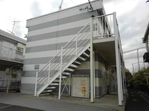 八洲学園大学周辺のマンスリーマンション・ウィークリーマンション「レオパレス三立ハイツＢ 202(No.177113)」メイン画像