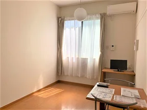 のマンスリーマンション・ウィークリーマンション「レオパレスフロール市沢 102(No.177396)」メイン画像