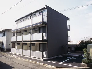 のマンスリーマンション・ウィークリーマンション「レオパレス都 204(No.177521)」メイン画像