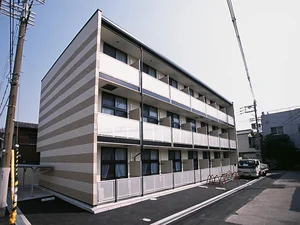 のマンスリーマンション・ウィークリーマンション「レオパレスシャンテ三国本町 304(No.177962)」メイン画像