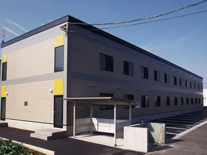 新道東駅（北海道）のマンスリーマンション・ウィークリーマンション「レオパレスメゾンド伏古 108(No.178383)」メイン画像