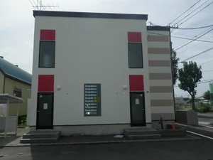 新道東駅（北海道）のマンスリーマンション・ウィークリーマンション「レオパレス北丘珠Ⅱ 107(No.178588)」メイン画像