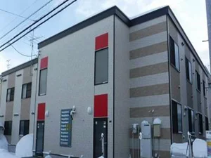 のマンスリーマンション・ウィークリーマンション「レオパレスフリーダ北５０条 204(No.178636)」メイン画像