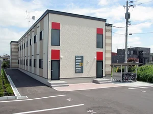 札幌市のマンスリーマンション・ウィークリーマンション「レオパレスモエレパーク 213(No.178671)」メイン画像