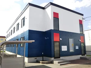 のマンスリーマンション・ウィークリーマンション「レオパレス北公園　Ⅱ 201(No.178728)」メイン画像