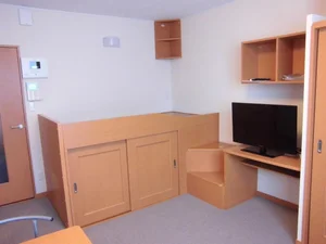 仙台市青葉区のマンスリーマンション・ウィークリーマンション「レオパレスヴィクトワール 206(No.179368)」メイン画像