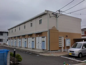 仙台市宮城野区のマンスリーマンション・ウィークリーマンション「レオパレスサンハイム岩切Ⅲ 203(No.179376)」メイン画像