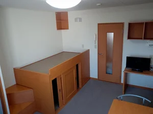 東北文化学園大学周辺のマンスリーマンション・ウィークリーマンション「レオパレスアイミ１ 208(No.179434)」メイン画像